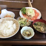 あづまや食堂 - 料理