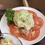 あづまや食堂 - 料理