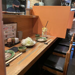 きんぼし - 店舗内観③