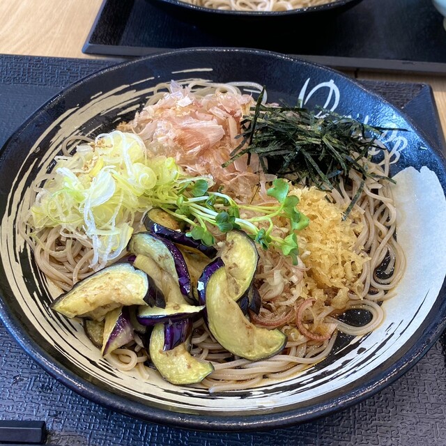 ゆで太郎 盛岡インター店 青山 そば 食べログ