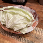 きんぼし - キャベツ