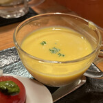 きんぼし - 季節の3点盛り（コース内）評価＝◎