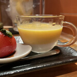 きんぼし - 季節の3点盛り（コース内）評価＝◎