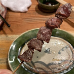 きんぼし - 砂肝（コース内）評価＝○