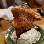 きんぼし - 手羽先（コース内）評価＝◎