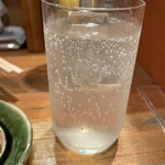きんぼし - 追い酎ハイ（税込 385円）評価＝○