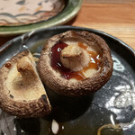 きんぼし - しいたけ（コース内）評価＝◎