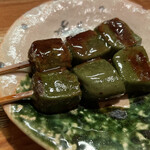 きんぼし - 麩（コース内）評価＝◎