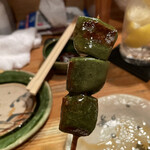 きんぼし - 麩（コース内）評価＝◎