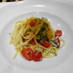 イータリー - シラスとボッタルガのスパゲッティ
