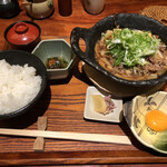 Shunya Washin - 黒毛和牛のすき鍋