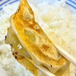 肉汁餃子のもりや - 