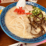 虎長ラーメン - 