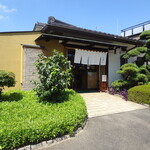 そば処 かすかべ 山喜 - お店全景