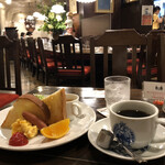 朝日珈琲サロン 胡町店 - 