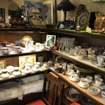 朝日珈琲サロン 胡町店 - 