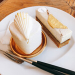 パティスリー・パリセヴェイユ - 