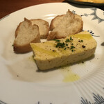 Mugen - ゴルゴンゾーラの卵焼き