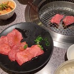 Yakiniku Gyuu Sen - 上塩タン