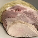 麺屋鈴春 - 鶏白湯つけ麺