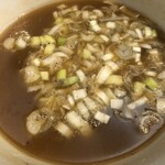 麺屋鈴春 - 鶏白湯つけ麺