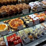 西内花月堂 - 美味しそうなケーキたち