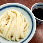 長田うどん - 冷やし小