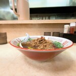 廣聚隆 - 廣聚隆＠本塩釜　廣聚隆ラーメン　横から