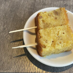 アロッサ - バナナケーキ