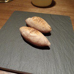 小さいサツマイモ