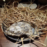 Fujiya 1935 - 藁で火を入れた北海道産仙鳳趾産牡蠣