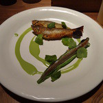 Fujiya 1935 - 子持ち鮎　万願寺唐辛子