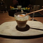 Fujiya 1935 - コーヒーゼリーの標準スタイルはこっち。