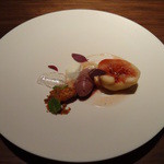 Fujiya 1935 - 羽曳野産イチジクとヨーグルトのクリーム