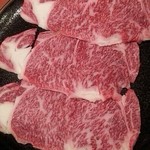 藤むら - 焼きしゃぶ