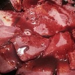 藤むら - たれタン カルビ
      