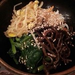 藤むら - ナムル