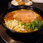 麺ジャラスK - 