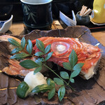 鮨 寿海つばさ - 