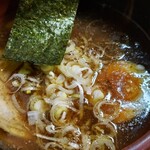 つけ麺・らあめん 竹屋 - 