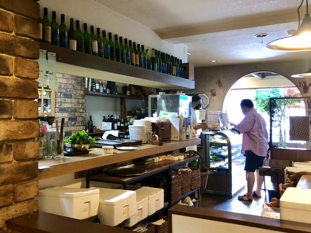 ラ セーラ 市役所前 イタリアン 食べログ