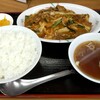 Ramenhausutanaka - スタミナ焼定食