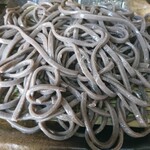 十割そば ゆう賀 - 田舎太打ち アップ