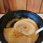 麺乃野狐禅 - やこぜん(醤油)