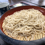 そば処　うえだ - 