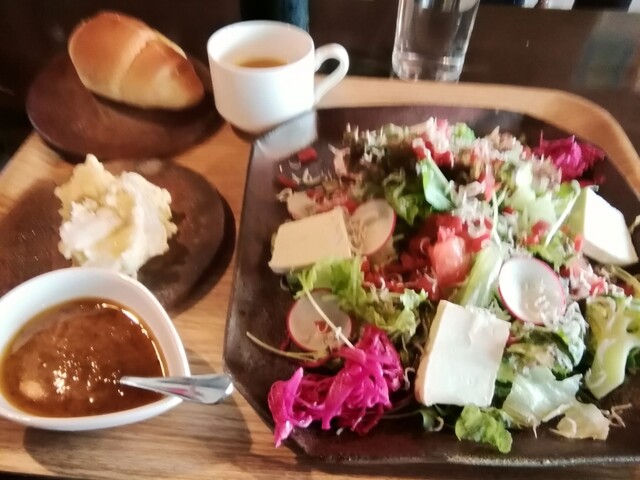 Vege Labo Goodday（ベジラボ グッデイ） - 中央弘前（サラダ）の写真