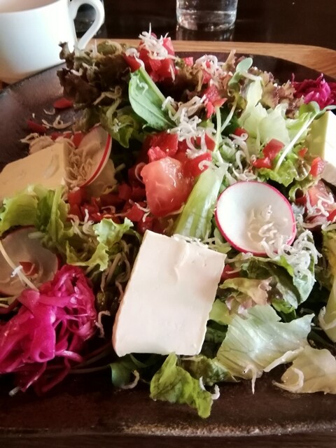 Vege Labo Goodday（ベジラボ グッデイ） - 中央弘前（サラダ）の写真