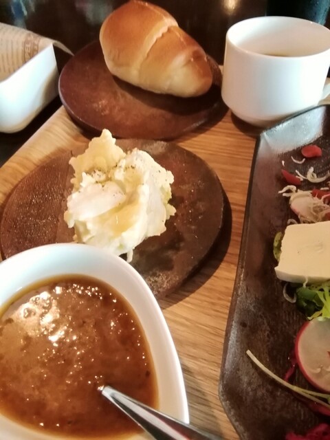 Vege Labo Goodday（ベジラボ グッデイ） - 中央弘前（サラダ）の写真