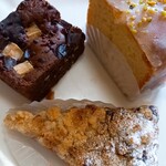 ジャンティ ベイク - ケーキ3種類