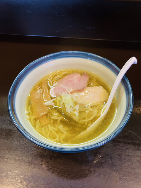 らーめん奏 吹上 ラーメン 食べログ
